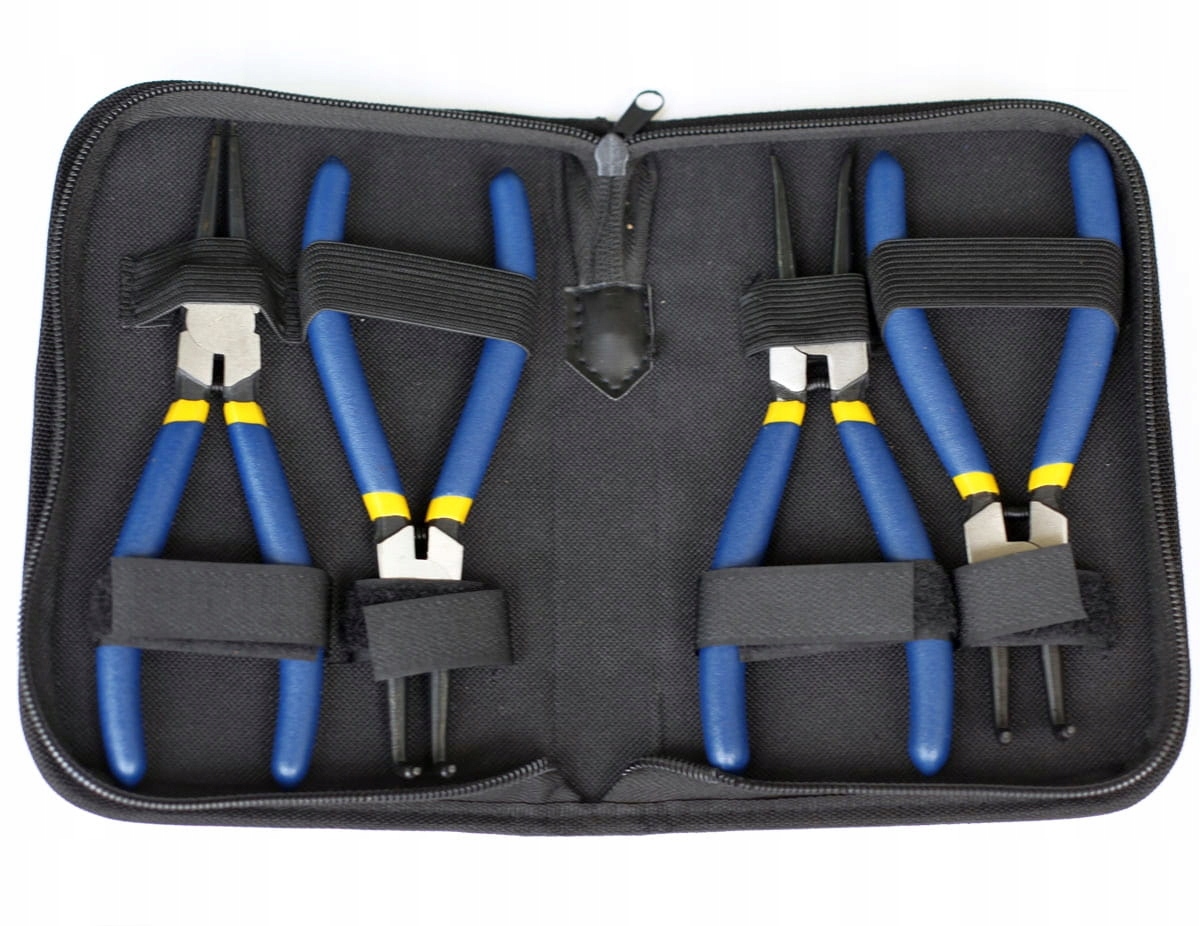 ZESTAW SZCZYPIEC SEGER 175 MM, 4 SZT.