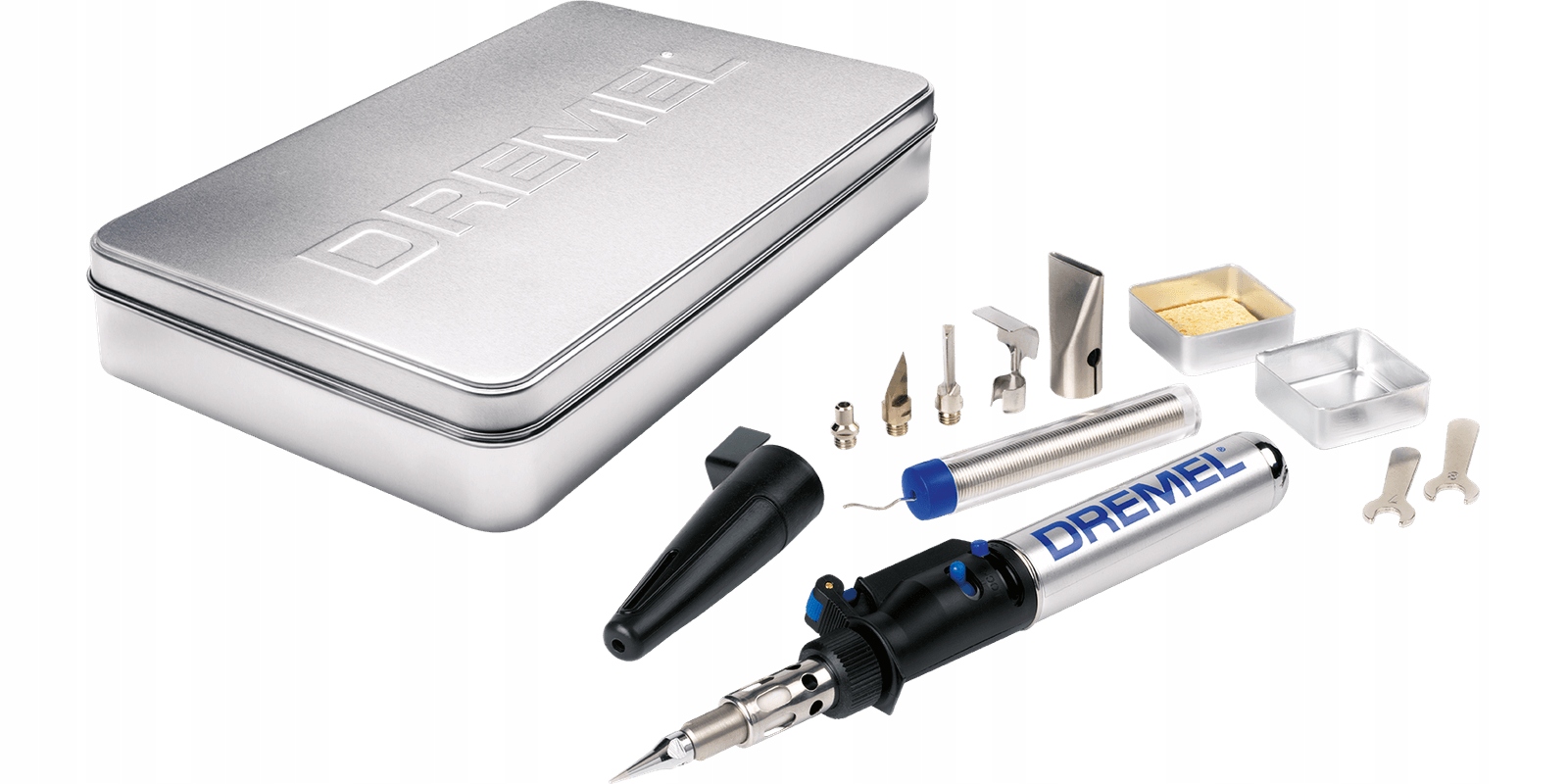 

Dremel Lutownica 2000JA Versatip 6 W 1 (2000-6)