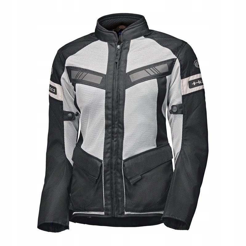 Dámska textilná bunda Held Tropic Xt Lady Grey/black šedá čierna Darčeky