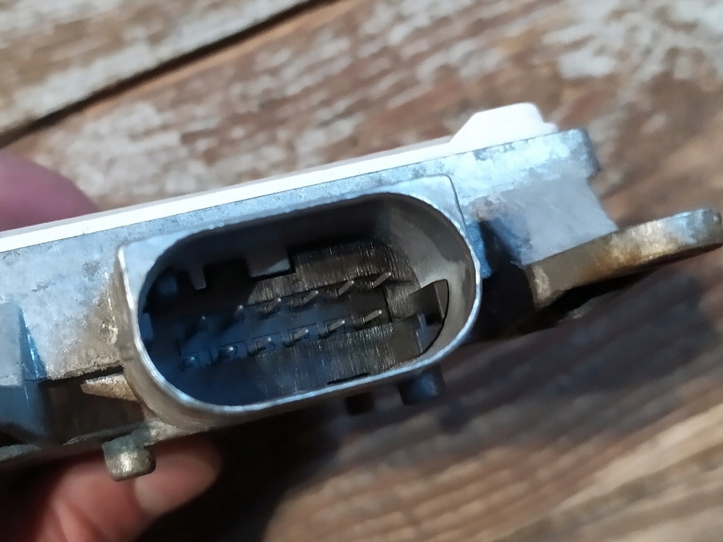 STEROWNIK ASYSTENTA ZMIANY PASA 8R0907566 AUDI Q5 Marka Audi