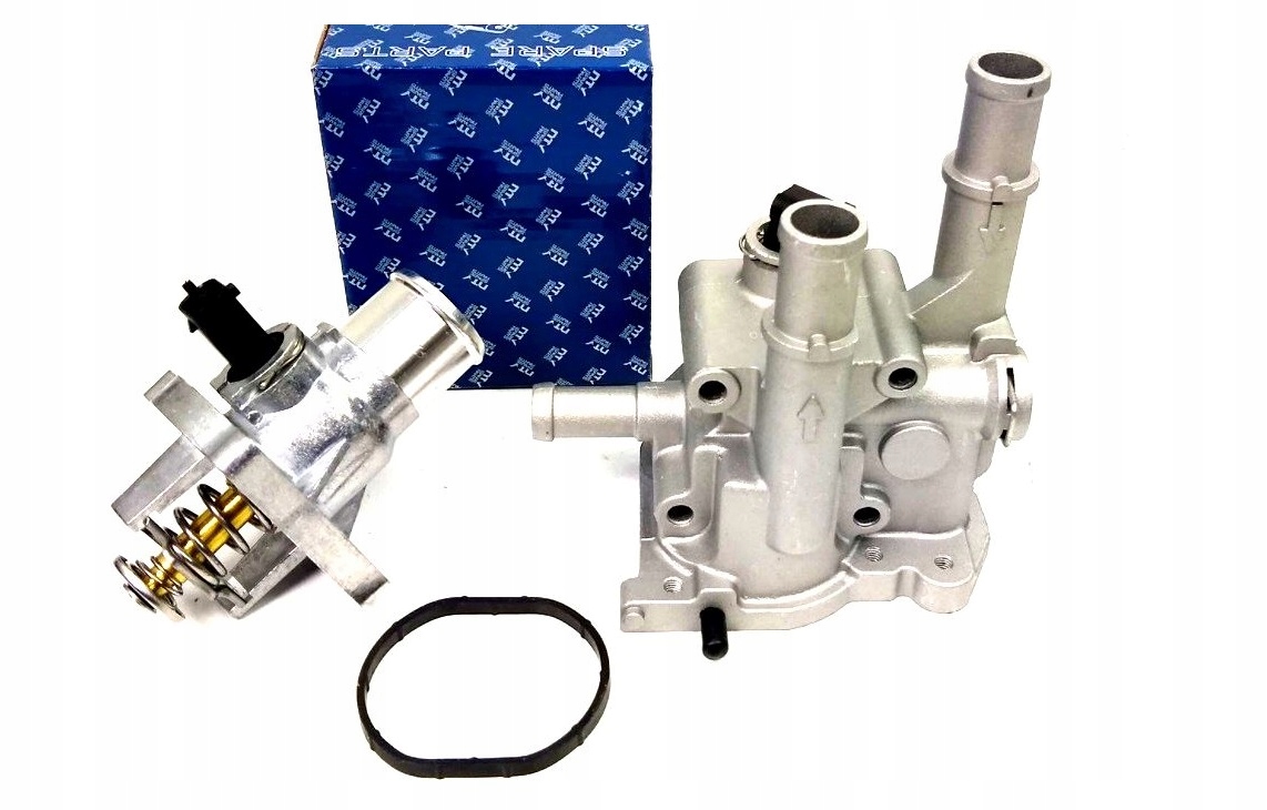 TERMOSTAT OBUDOWA CHEVROLET AVEO CRUZE 1.6 1.8 16V