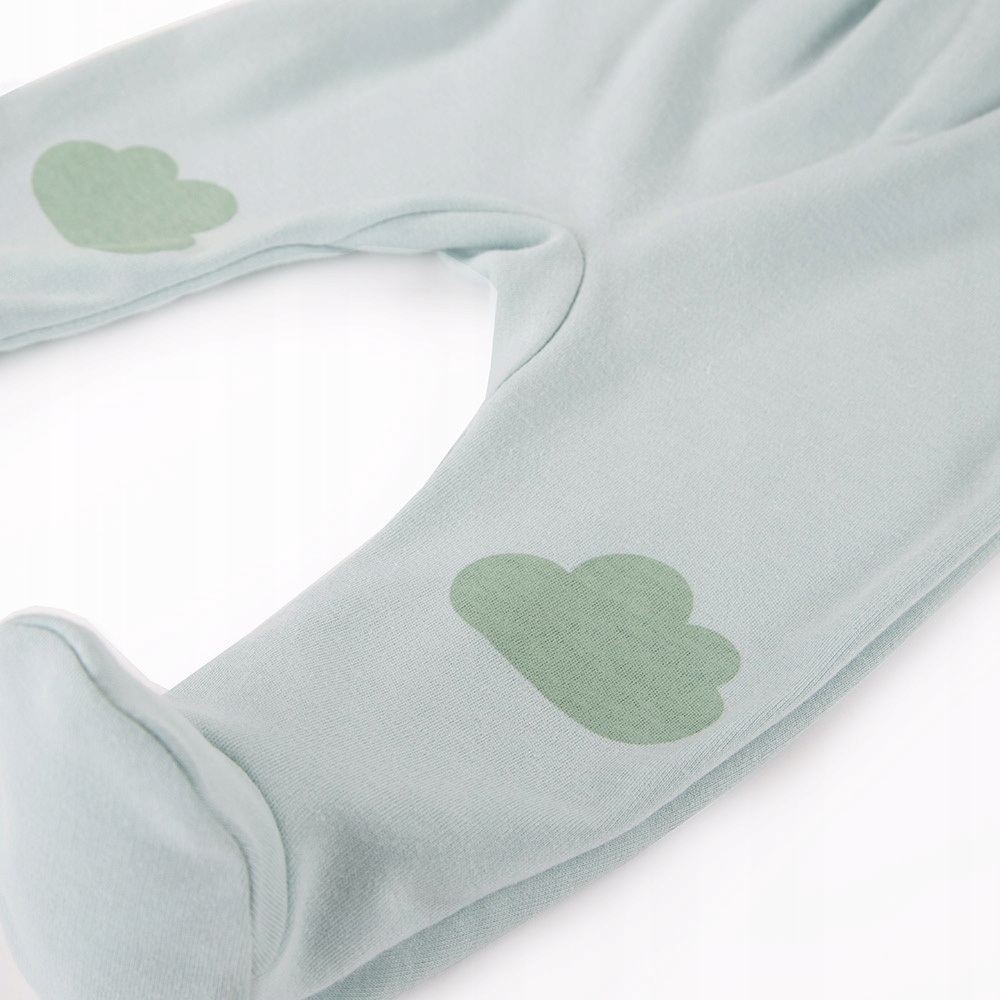 Eevi półśpiochy niemowlęce bawełna rozmiar 68 Marka Eevi