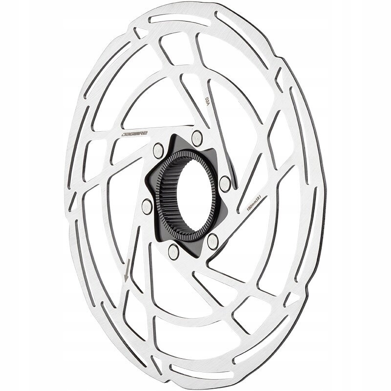 Jagwire Brzdový Kotouč Sport Sr1 Centerlock 160mm