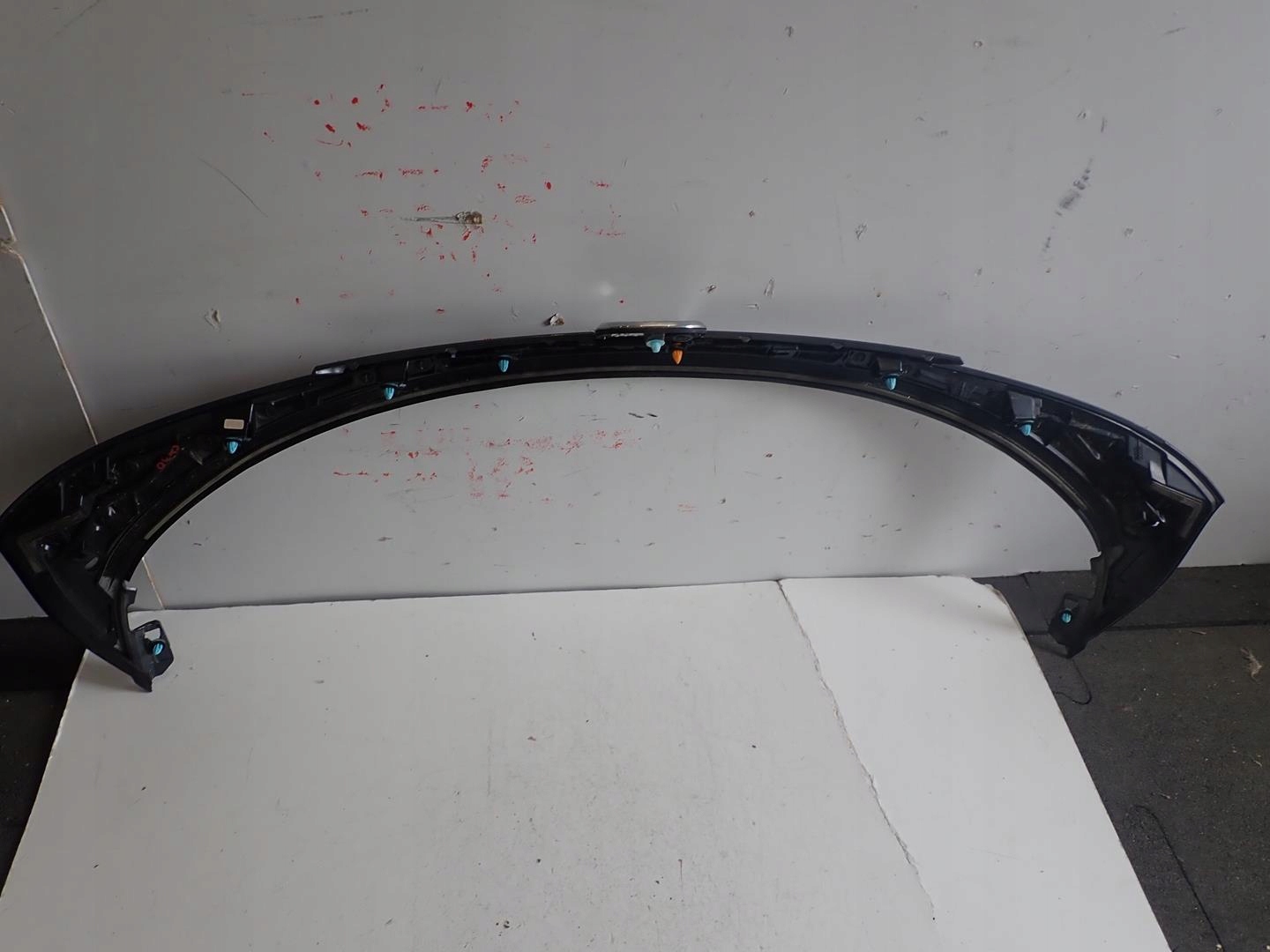 cap bonnet MAZDA CX30 2019- DHB2-50813