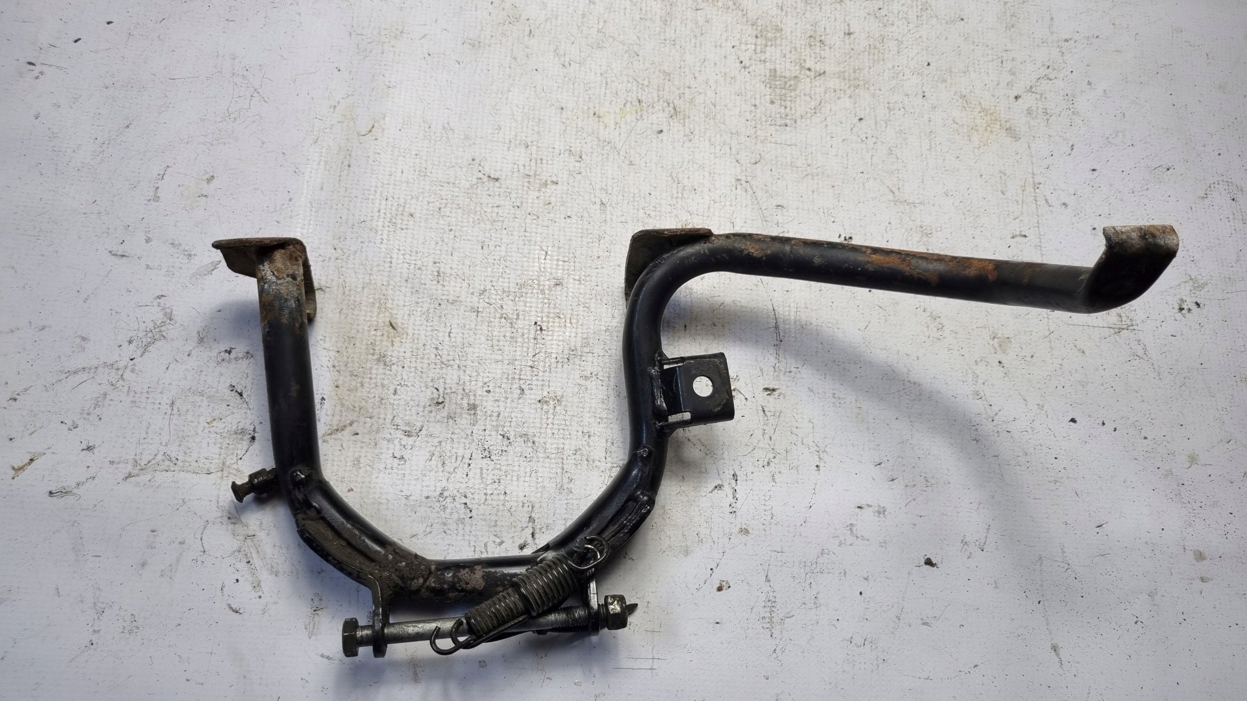 ЦЕНТР НОГ PIAGGIO MP3 125