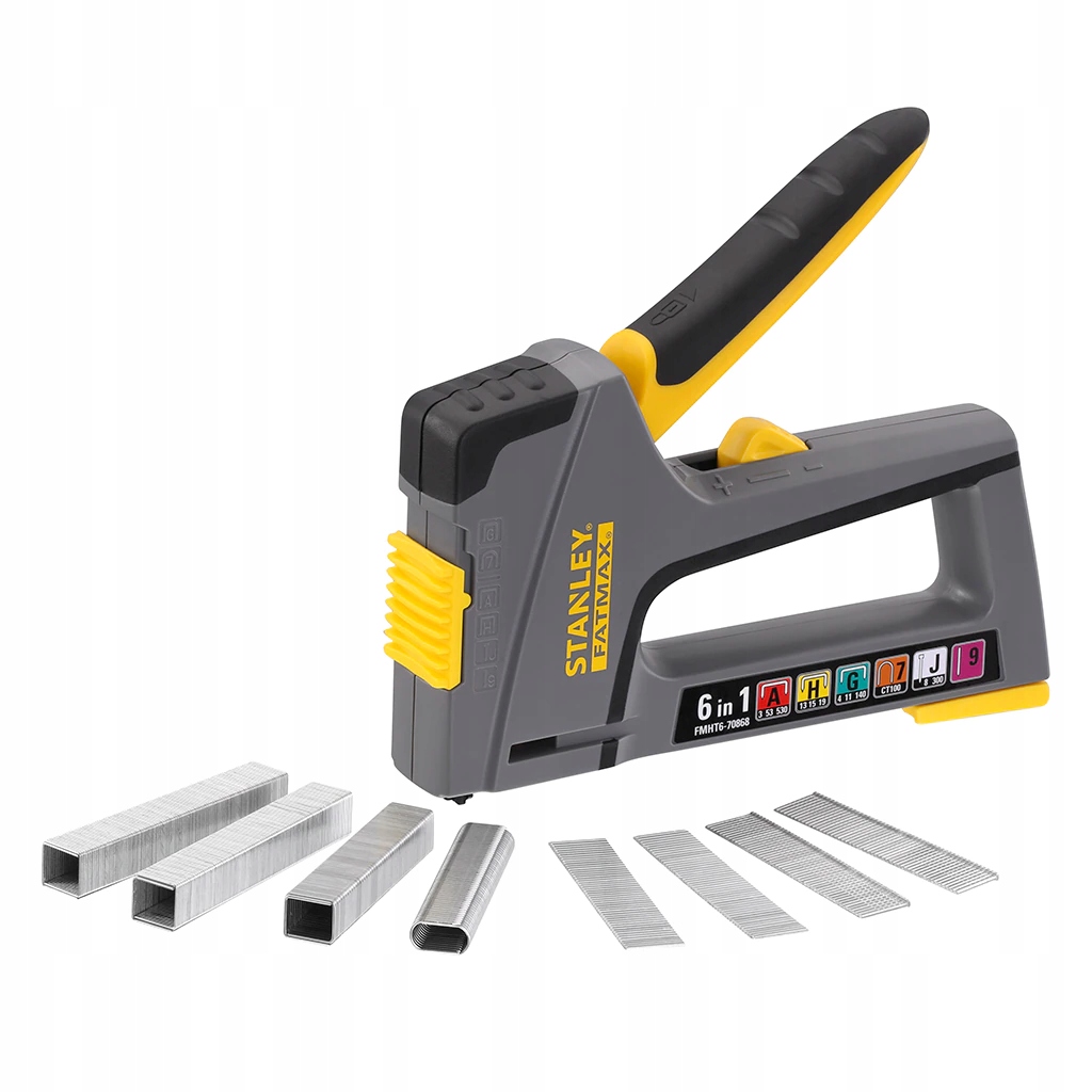 

Stanley Zszywacz Tapicerski 6in1 TR75 70868 Taker