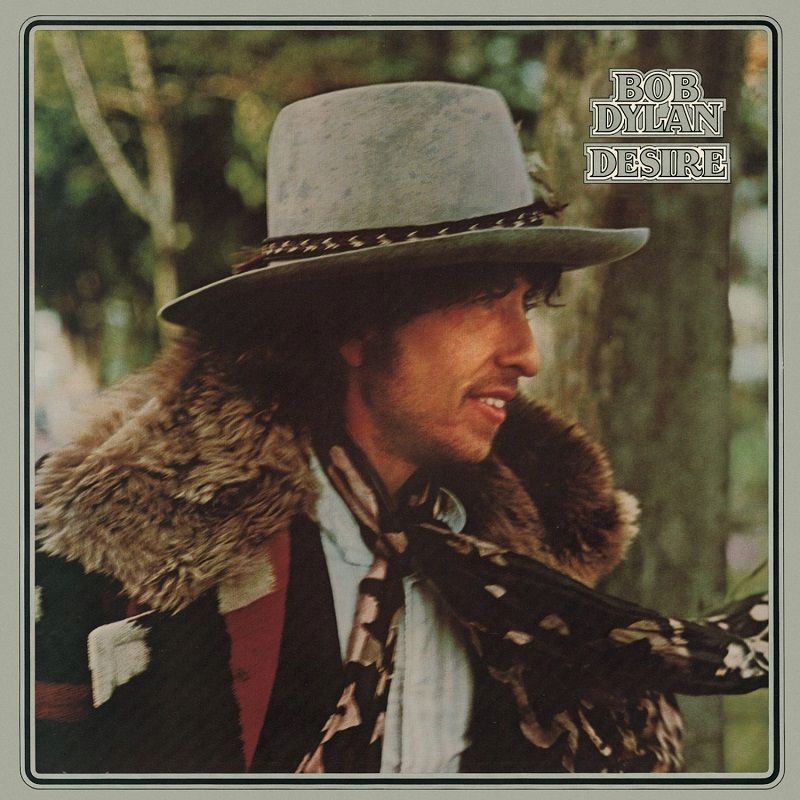 {{{ Bob Dylan Desire (1 CD) Usa