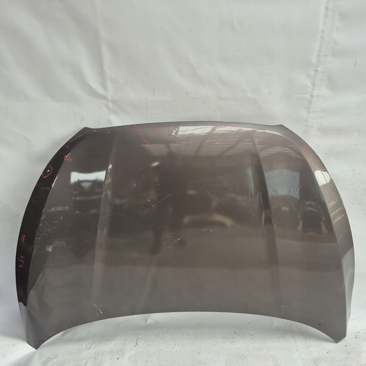 HYUNDAI IX35 09-15 Cofano