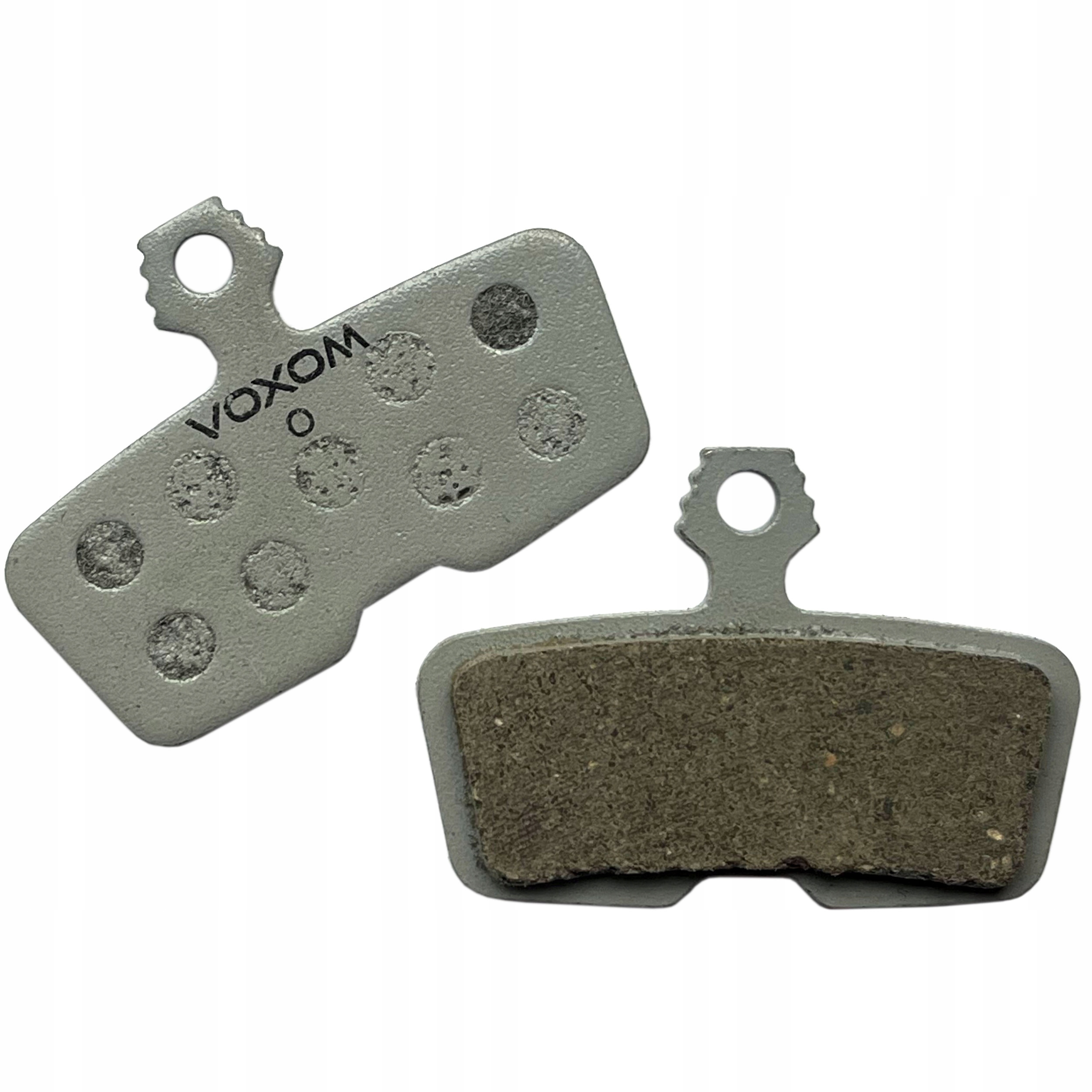 

Voxom Organic klocki hamulcowe do Avid Code 2011+