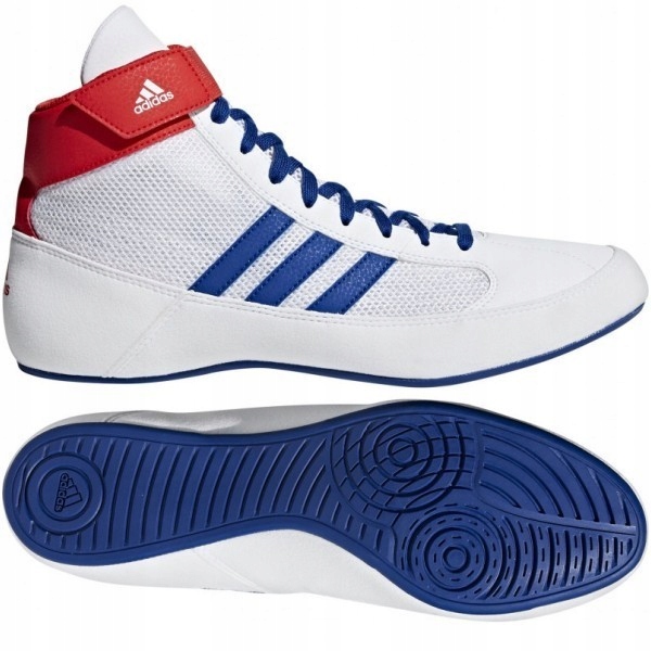 Adidas Zápasnické boty Havoc Bílé 43 1/3