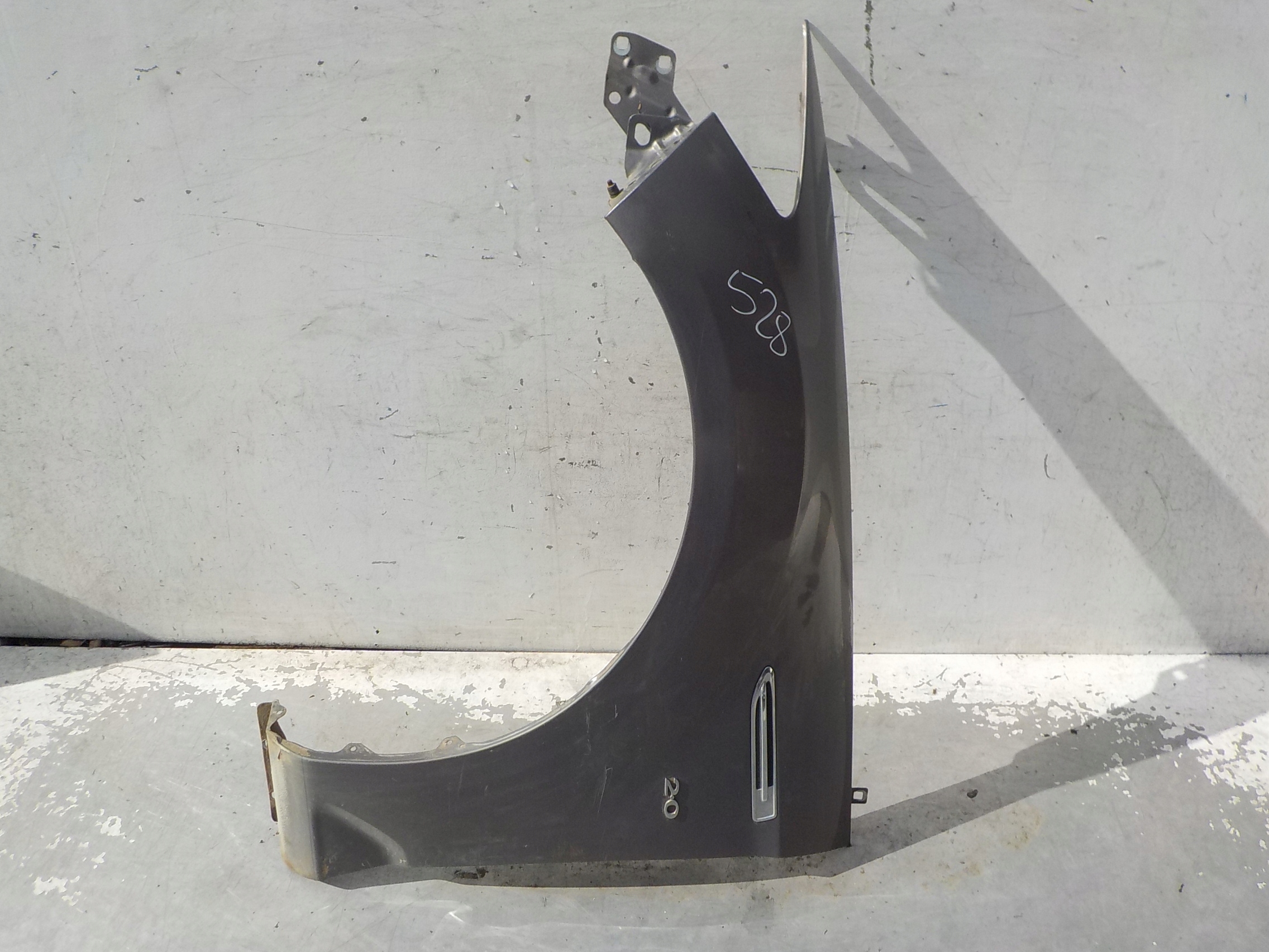 528 FORD MONDEO IV LIFT fender left front front