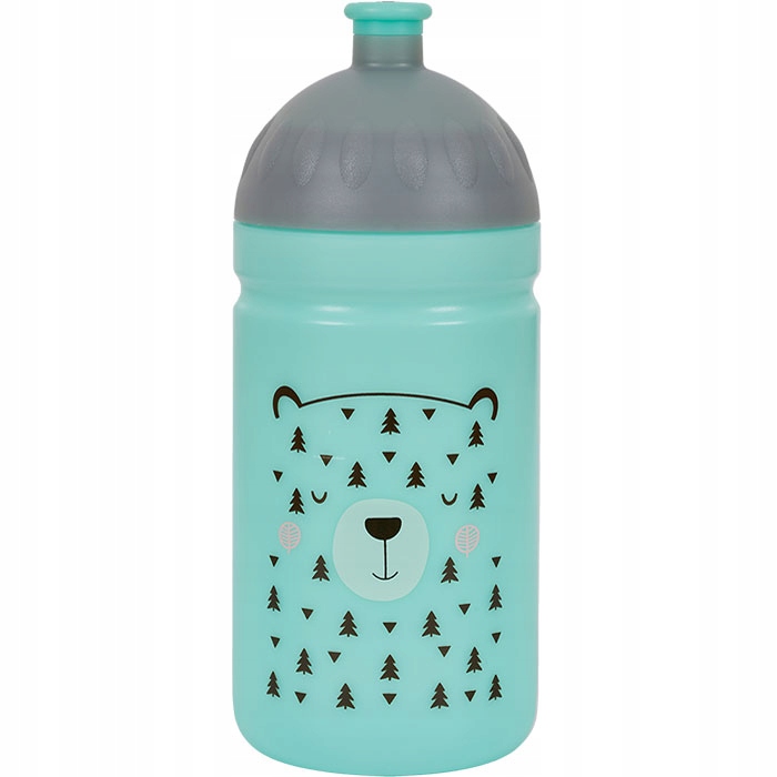 

Zdrowy Bidon Niedźwiadek 0,5L