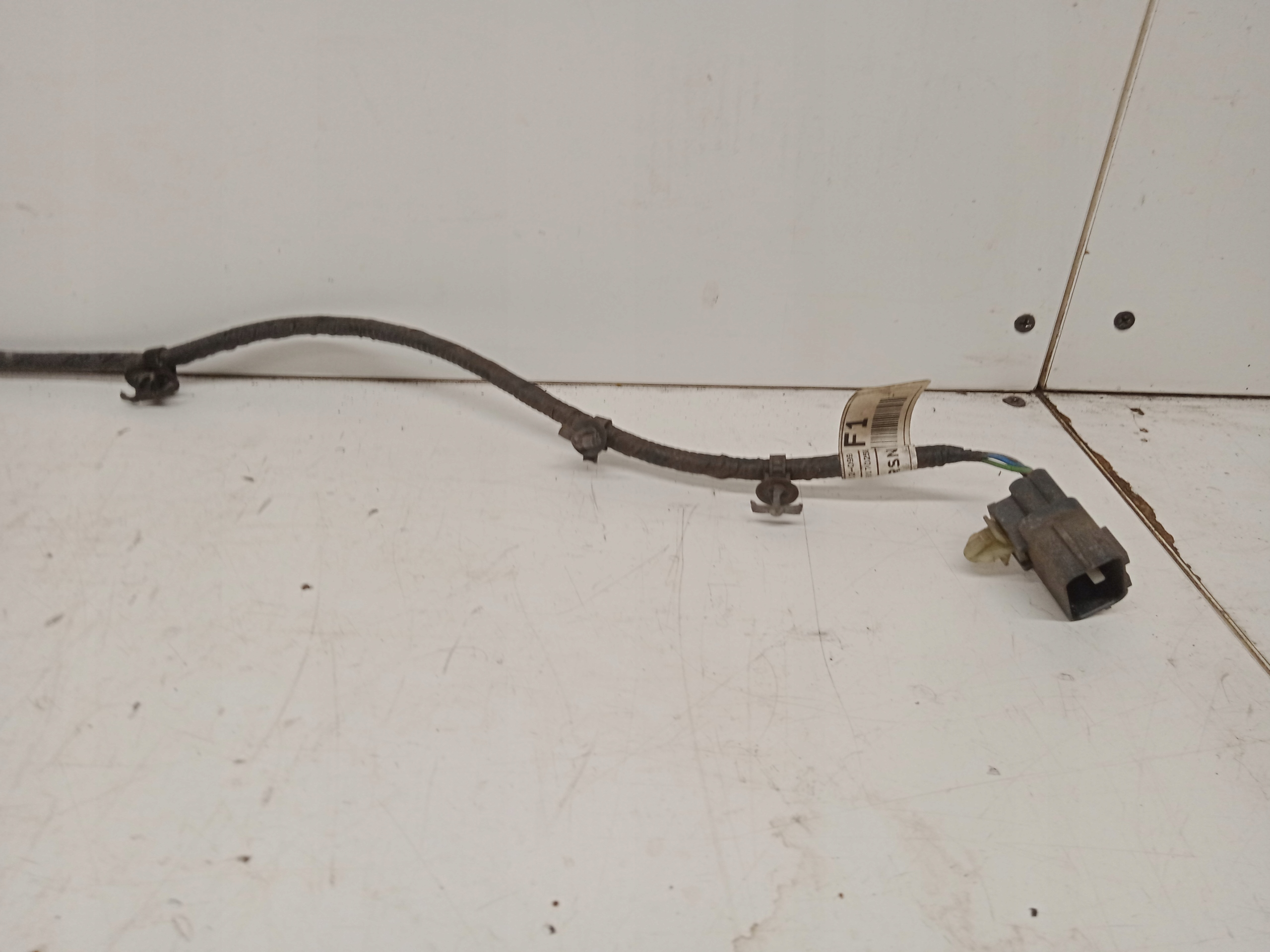 HYUNDAI I30 II bundle wiring supports front 91870-A6020 2012