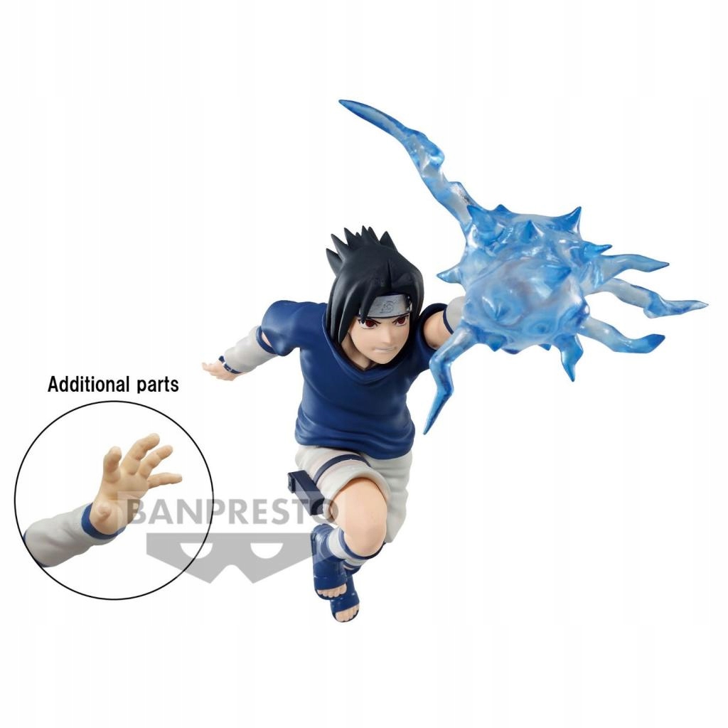 Naruto Uchiha Sasuke Figurka Effectreme 12 cm