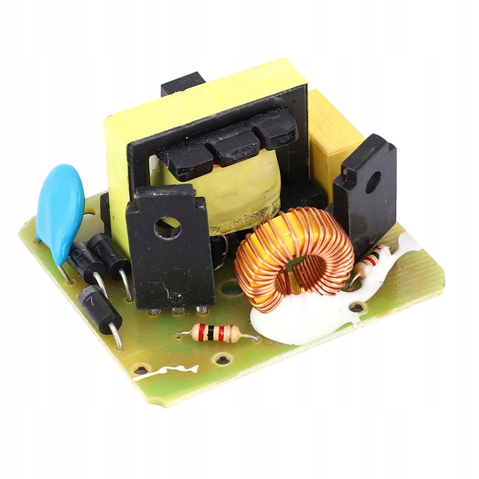 40W DC AC Inwerter Zasilacz 12V do 220V Step Up