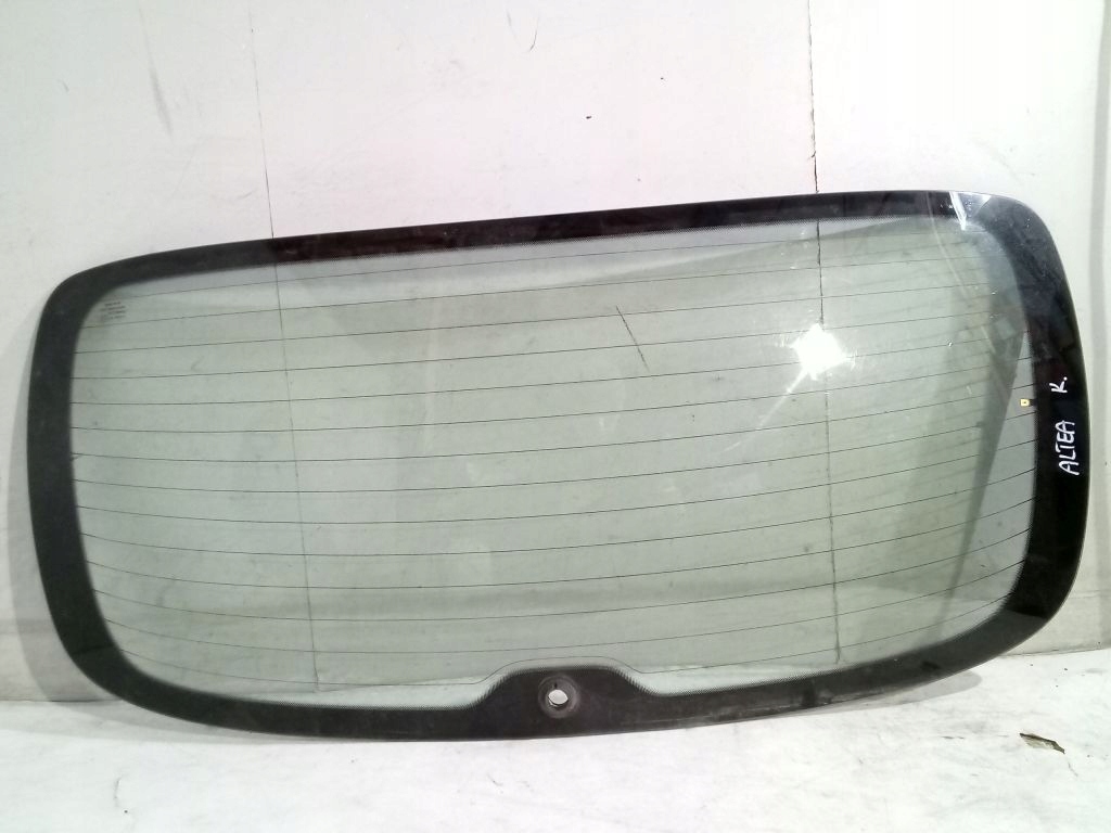 Seat Altea FENSTER z hinten heckklappe