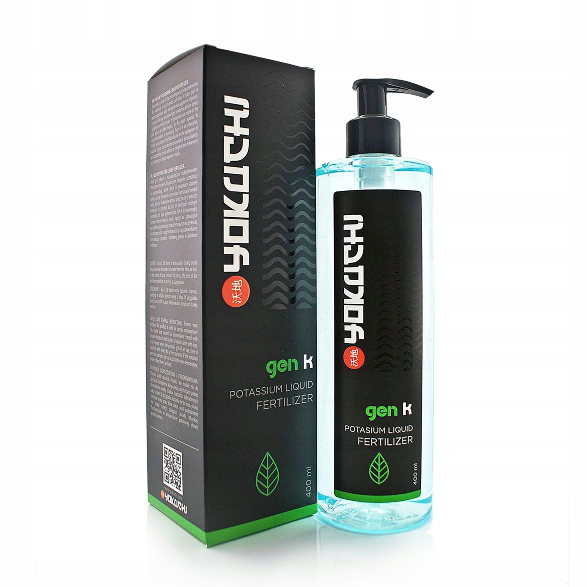 Draselné Hnojivo Pro Rostlinné Akvárium, Doplněk Pro Vodní Rostliny 400 ML