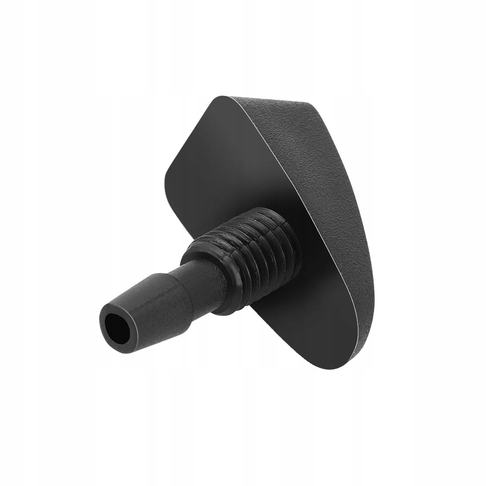 UNIWERSALNE DYSZE SPRYSKIWACZY SZYBY PRZÓD MGŁOWE 2 SZTUKI KOMPLET Wersja Europejska