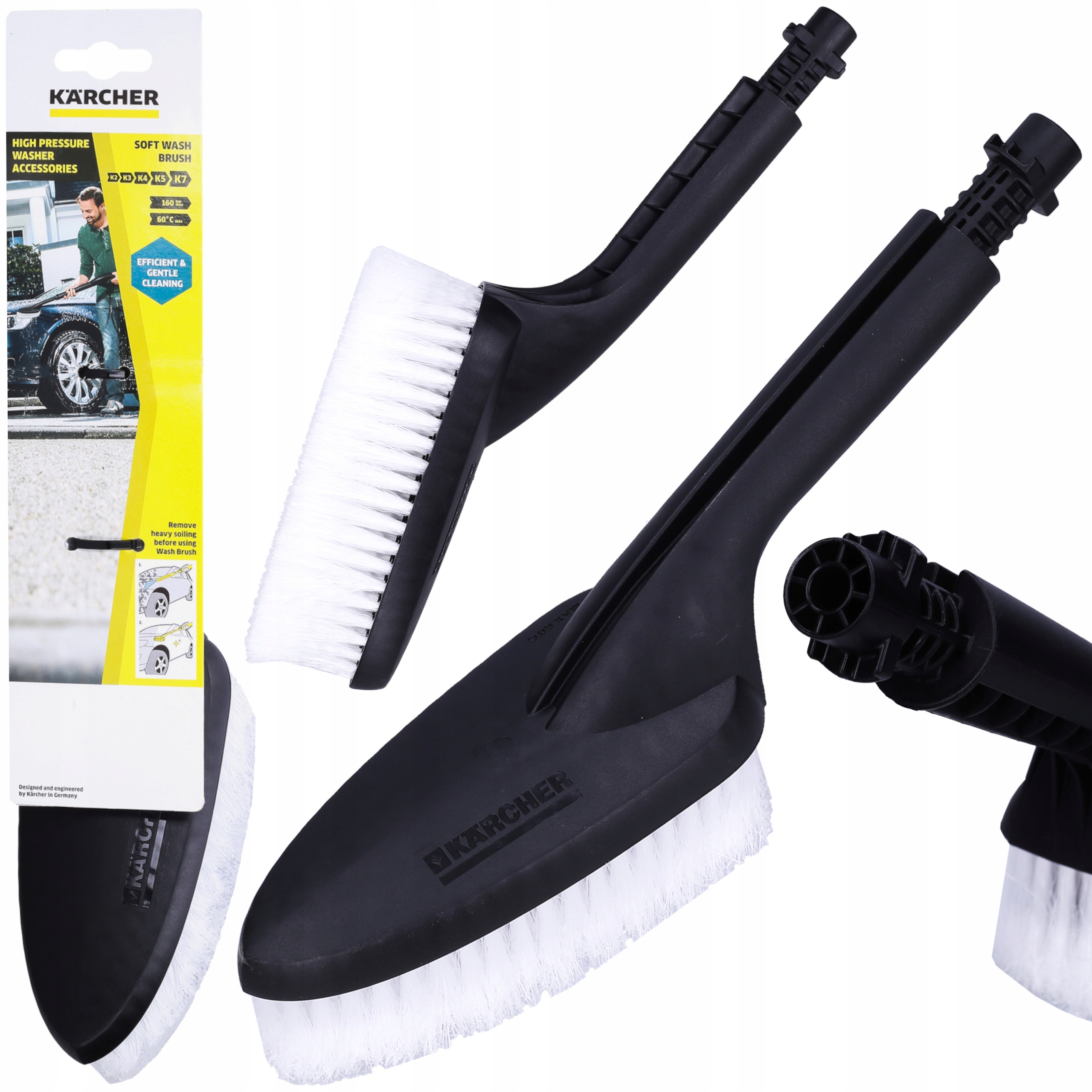 

Miękka szczotka myjąca Karcher 6.903-276.0