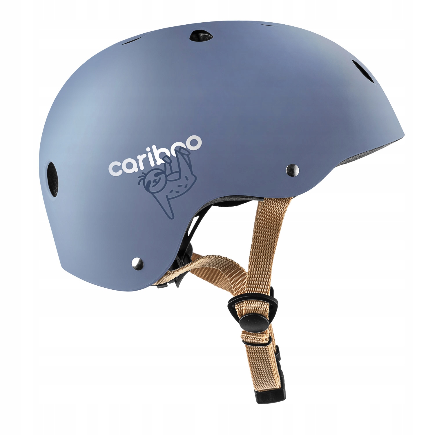 Kask rowerowy dziecięcy CARIBOO EAN (GTIN) 5904978309668