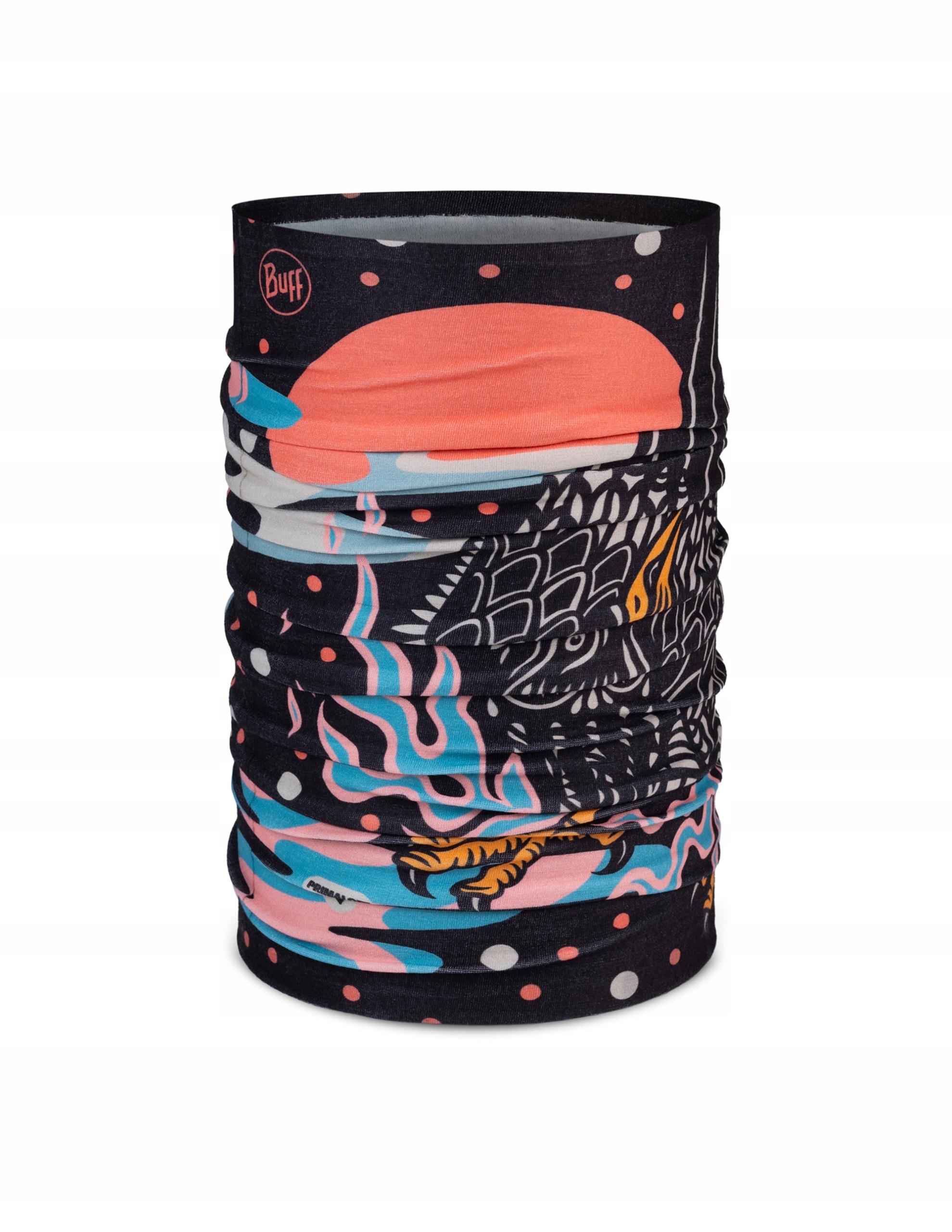 Chusta wielofunkcyjna Buff ThermoNet Czerń