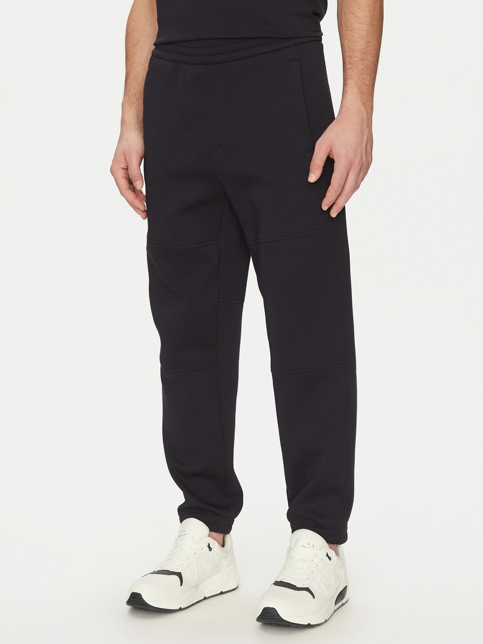 Pánské kalhoty Armani Exchange XM000354 AF10818 tmavě modré XXL