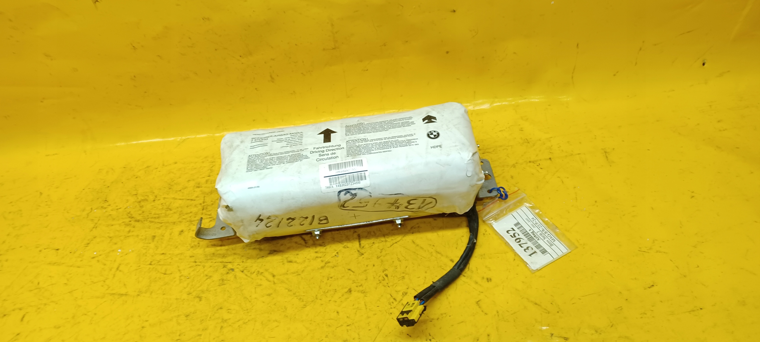 airbag passeggeri BMW E46 39938480700D