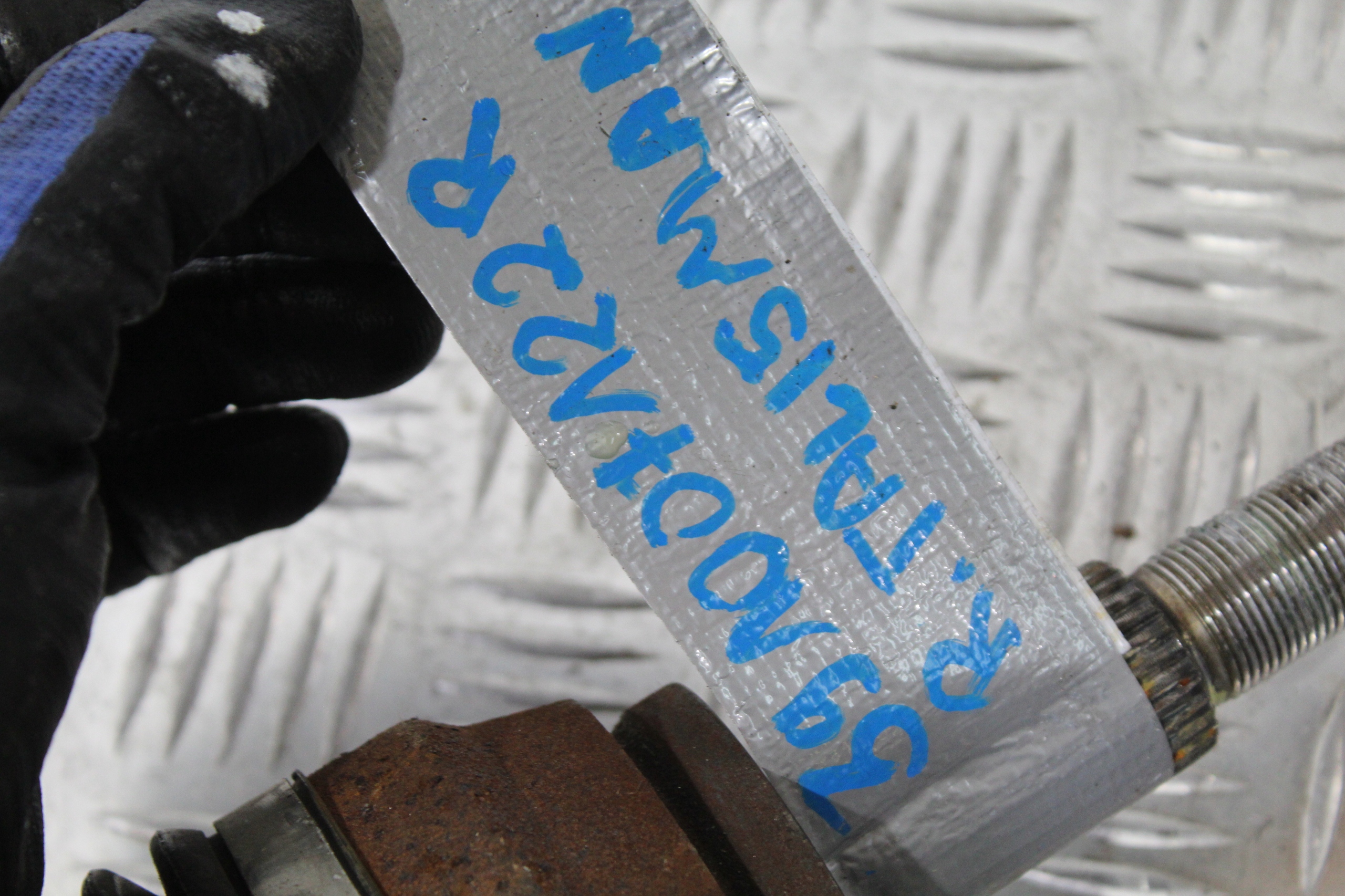 ПОЛУОСЬ ПРАВЫЙ ПЕРЕДНИЙ TALISMAN 391007122R