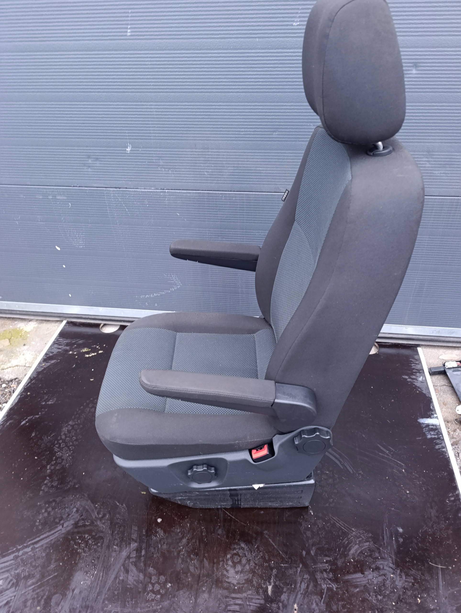 VW T6 Siège Avant POJEDYNCZY Droite Passegers/PASAZER SIMORA