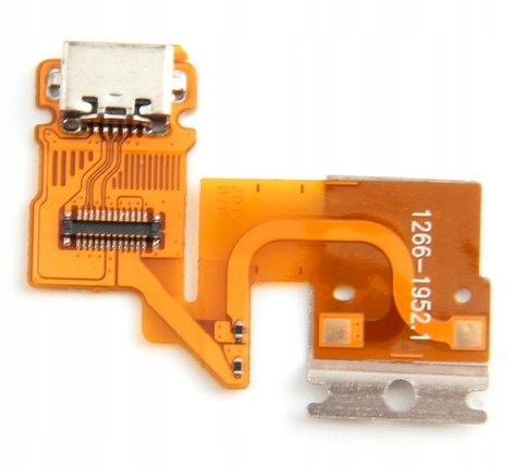 TABLET XPERIA Z TAŚMA GNIAZDO ZŁĄCZE PORT ŁADOWANIA MICRO USB SGP321
