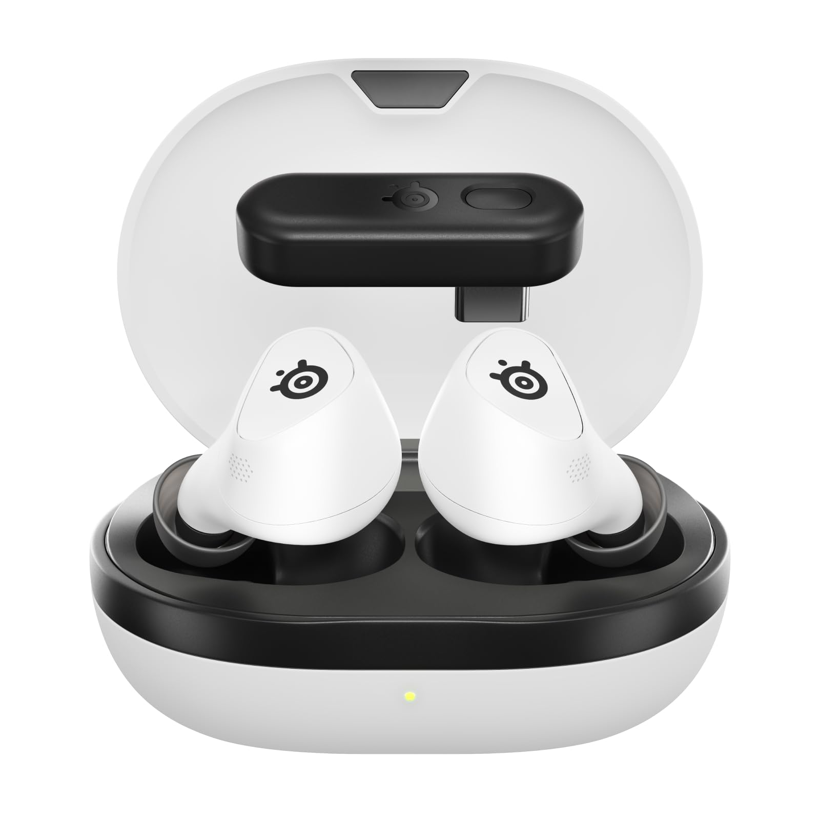 SteelSeries Arctis GameBuds PlayStation White Słuchawki Bezprzewodowe