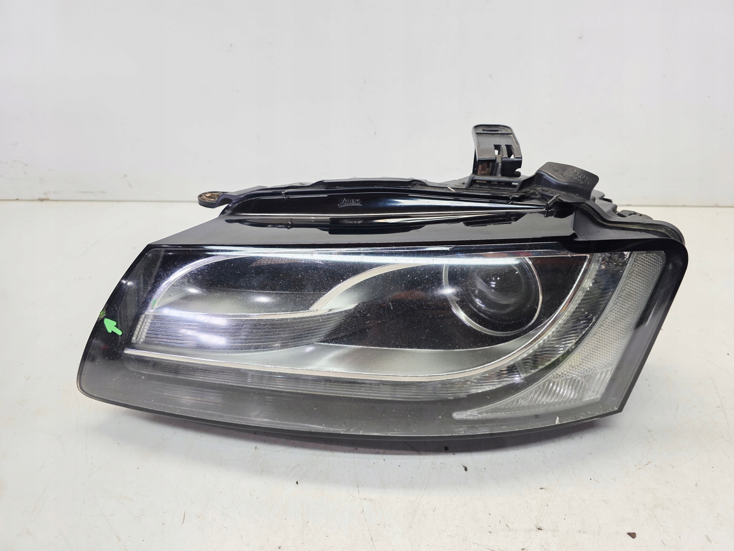 REFLEKTOR light left front BI XENON LED AUDI A5 8T 8T0941029AK EU 25/25