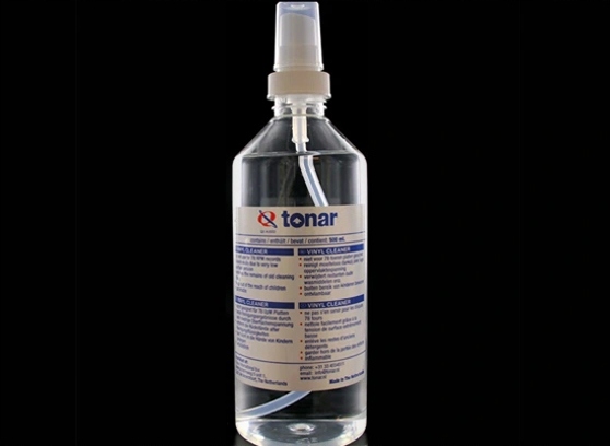 PŁYN DO MYCIA PŁYT WINYLOWYCH TONAR QS 0.5l K5 Marka Tonar