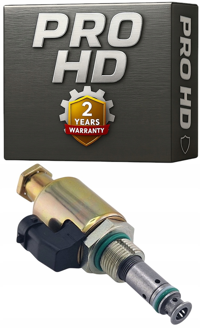 Hasicí cívka Caterpillar 122-5053 elektroventil solenoidový hasicí přístroj