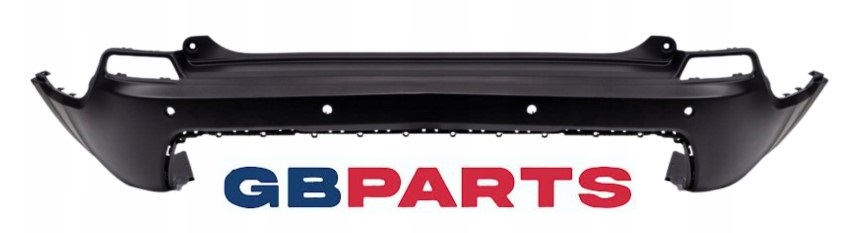 Zadní Nárazník Zadní Pod 4 Pdc Jeep Cherokee Kl 2019-