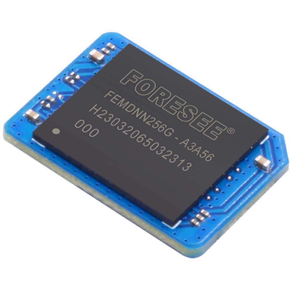 Pamięć 256GB eMMC 5.1 Nand Flash 400MB/s dla Orange Pi