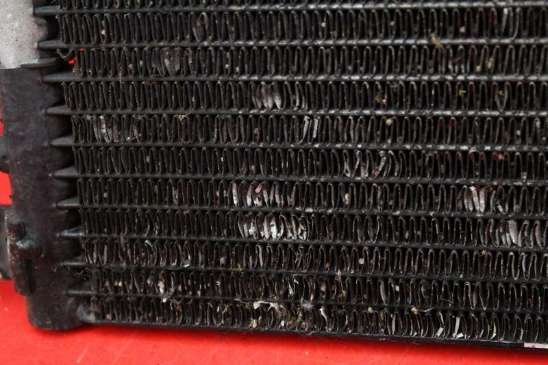 Radiateur climatisation 8377648 BMW E46 2.0 D 116 KM 01-06