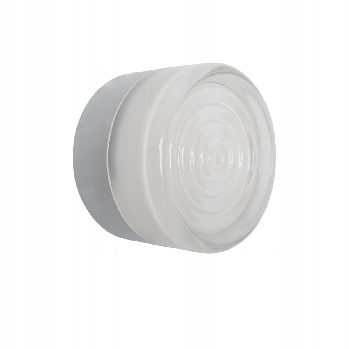 Nástenné svietidlo Light Prestige Orria biele Led Cct sklenené