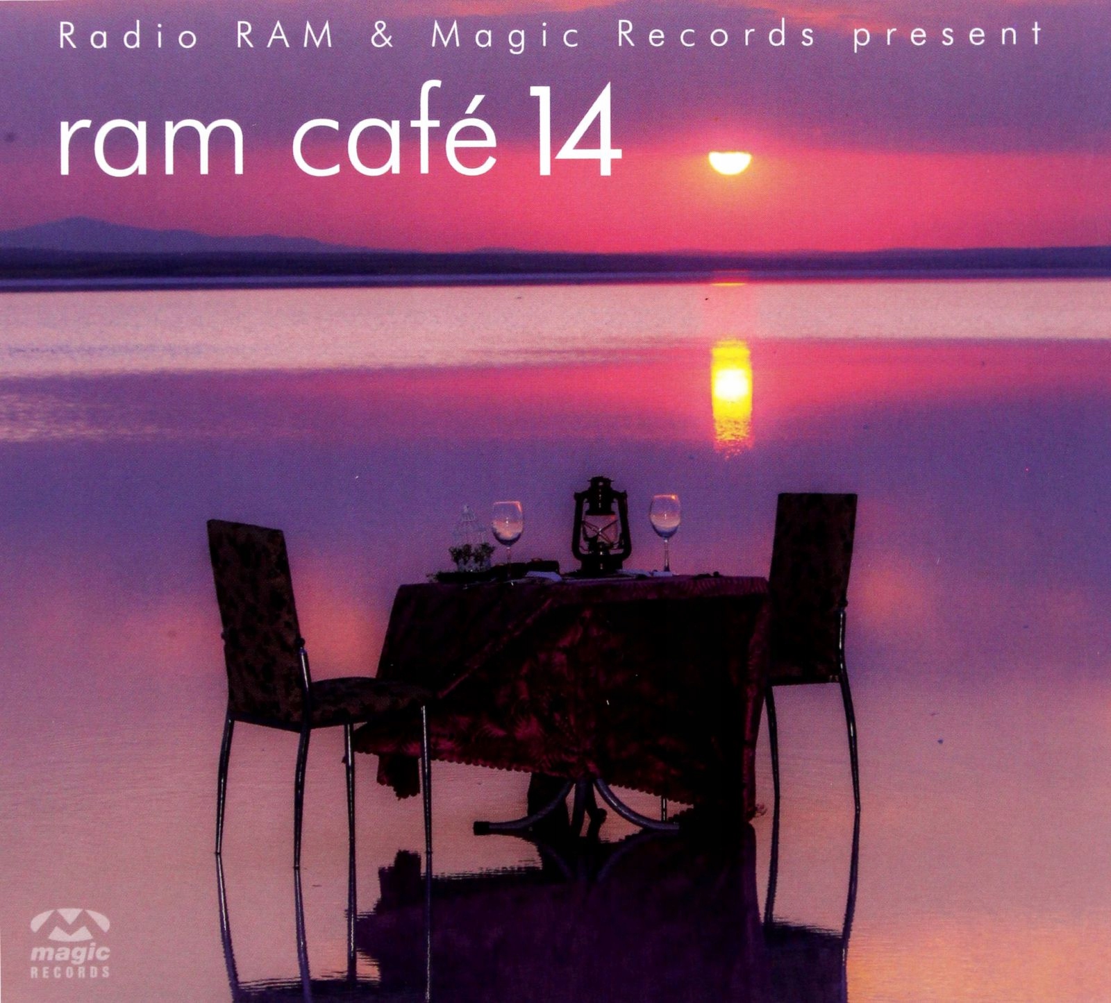 

Ram Cafe 14 [burak Yeter] (2CD)