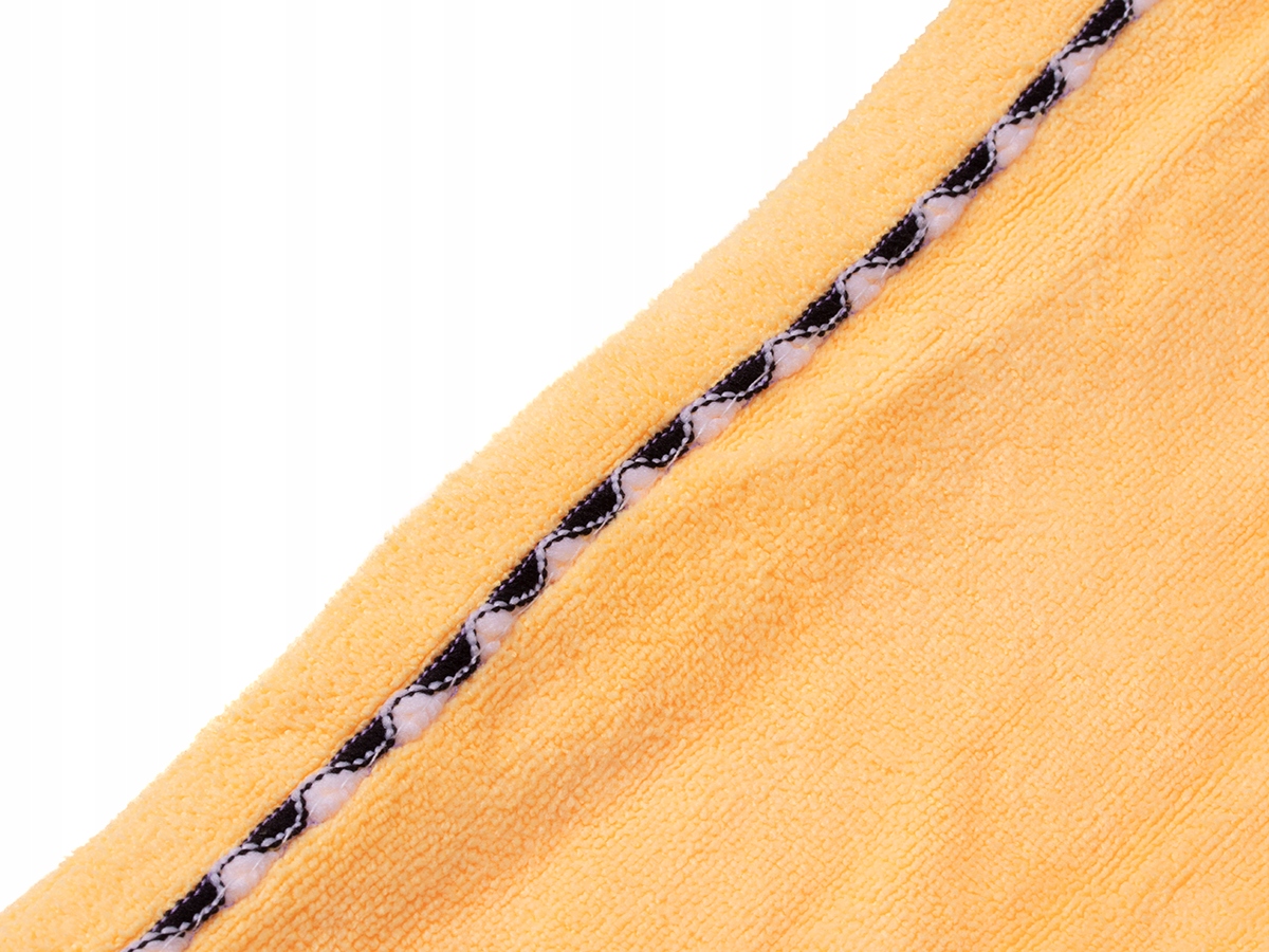 Superchłonny ręcznik do włosów turban z mikrofibry Materiał dominujący mikrofibra