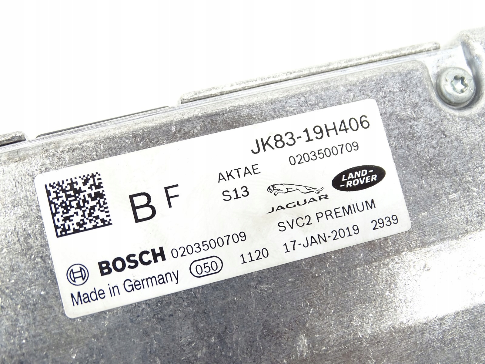 KAMERA windows PRZEDNIEJ JAGUAR XE XF JK83-19H406