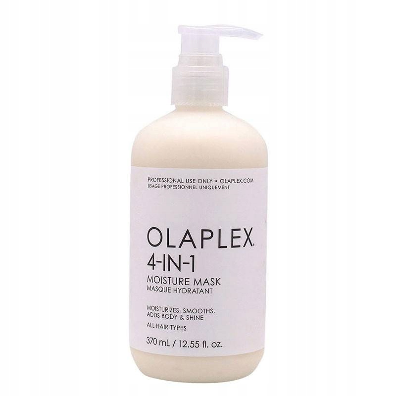 Olaplex 4-in-1 Hydratační regenerační maska, Intenzivní obnova vlasů, 370 ml