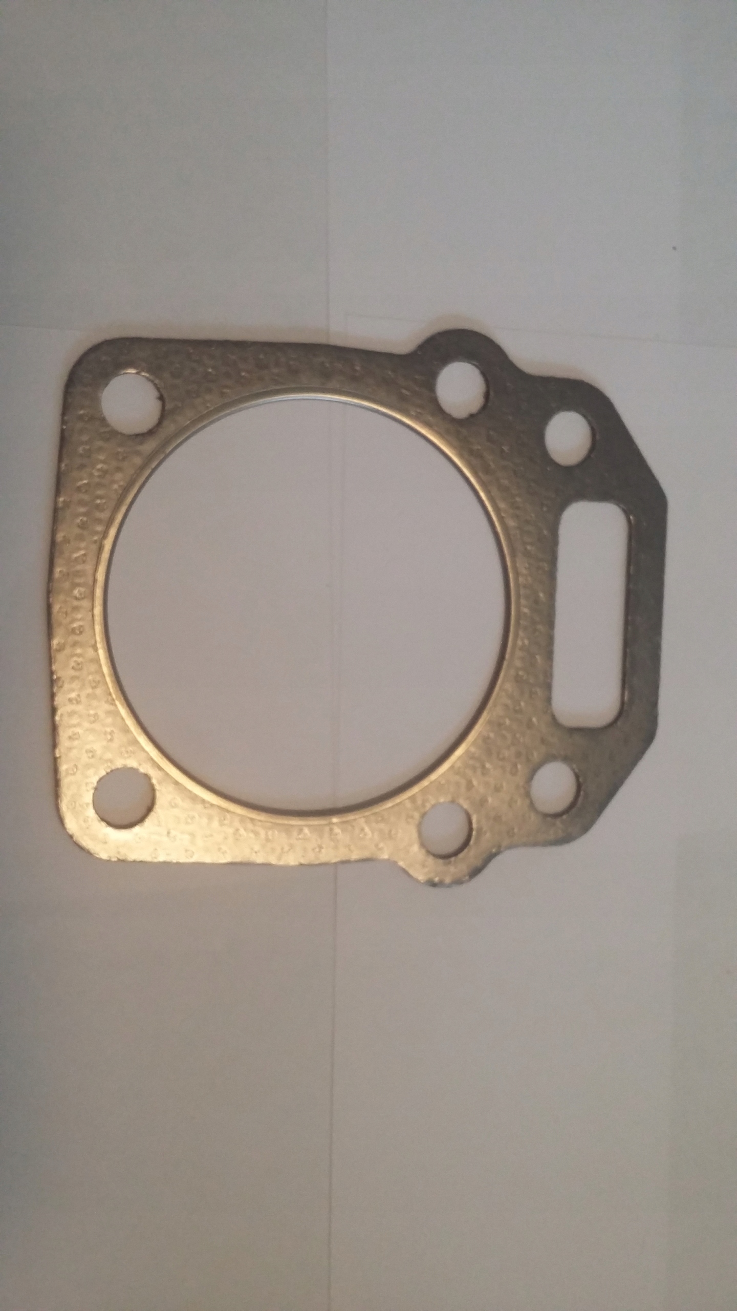 USZCZELKA GŁOWICY KOSIARKI CHIŃSKIE NAC T475