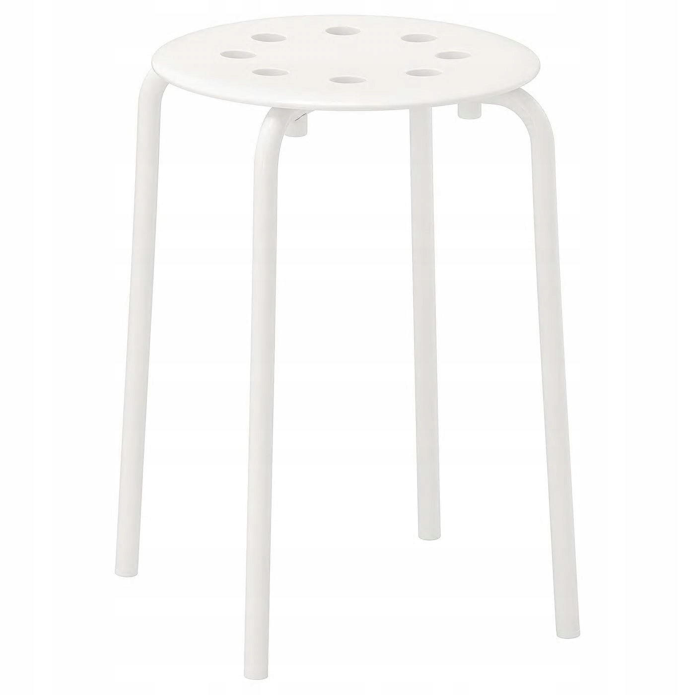 

Ikea Marius Stołek, biały