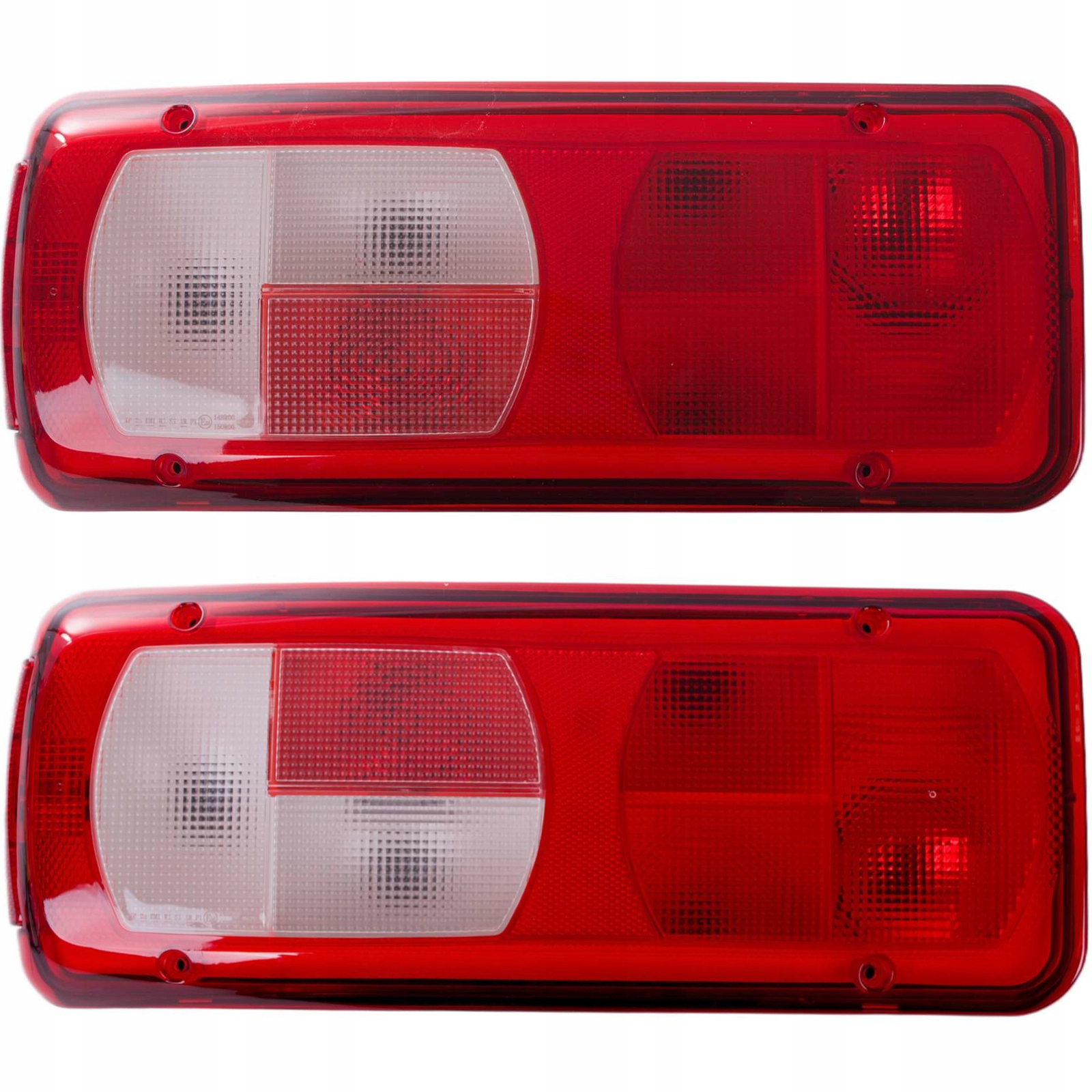 x2 Zadní sdružená světla Levá Pravá pro Daf Xg+ Xg Xf 106 105 Cf