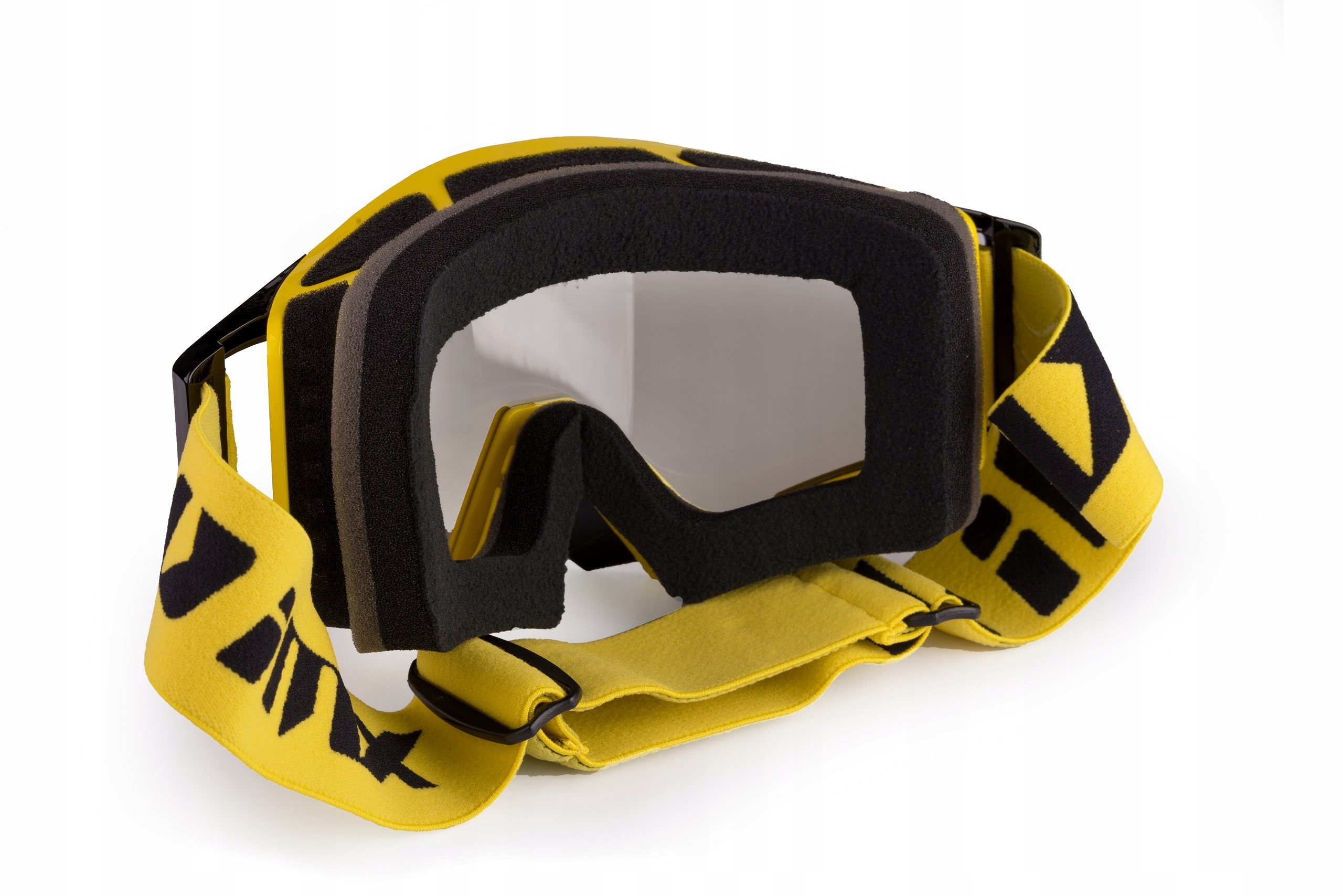 GOGLE CROS IMX SAND YELLOW BLACK MAT + gratis Model Sand