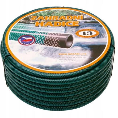 Hadica nepriehľadná Euro 1", 25 m
