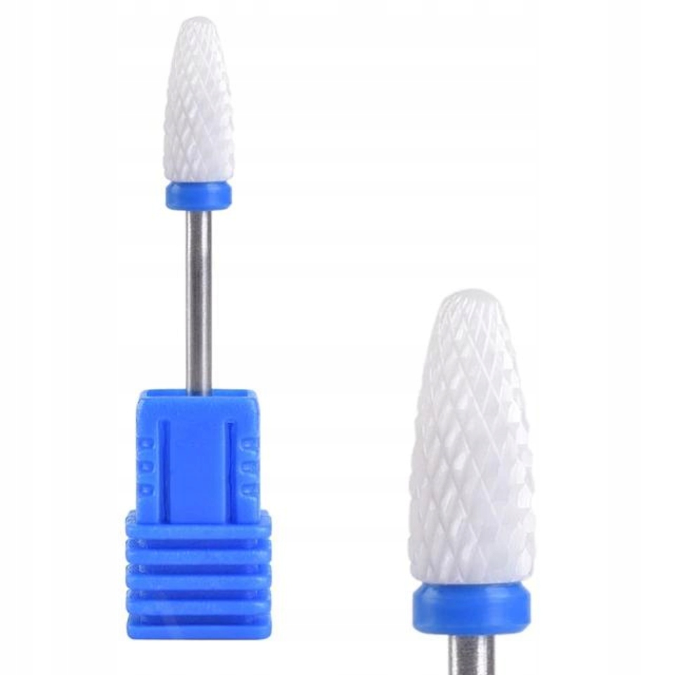 

Frez ceramiczny do ściągania Stożek Hybryda Żel