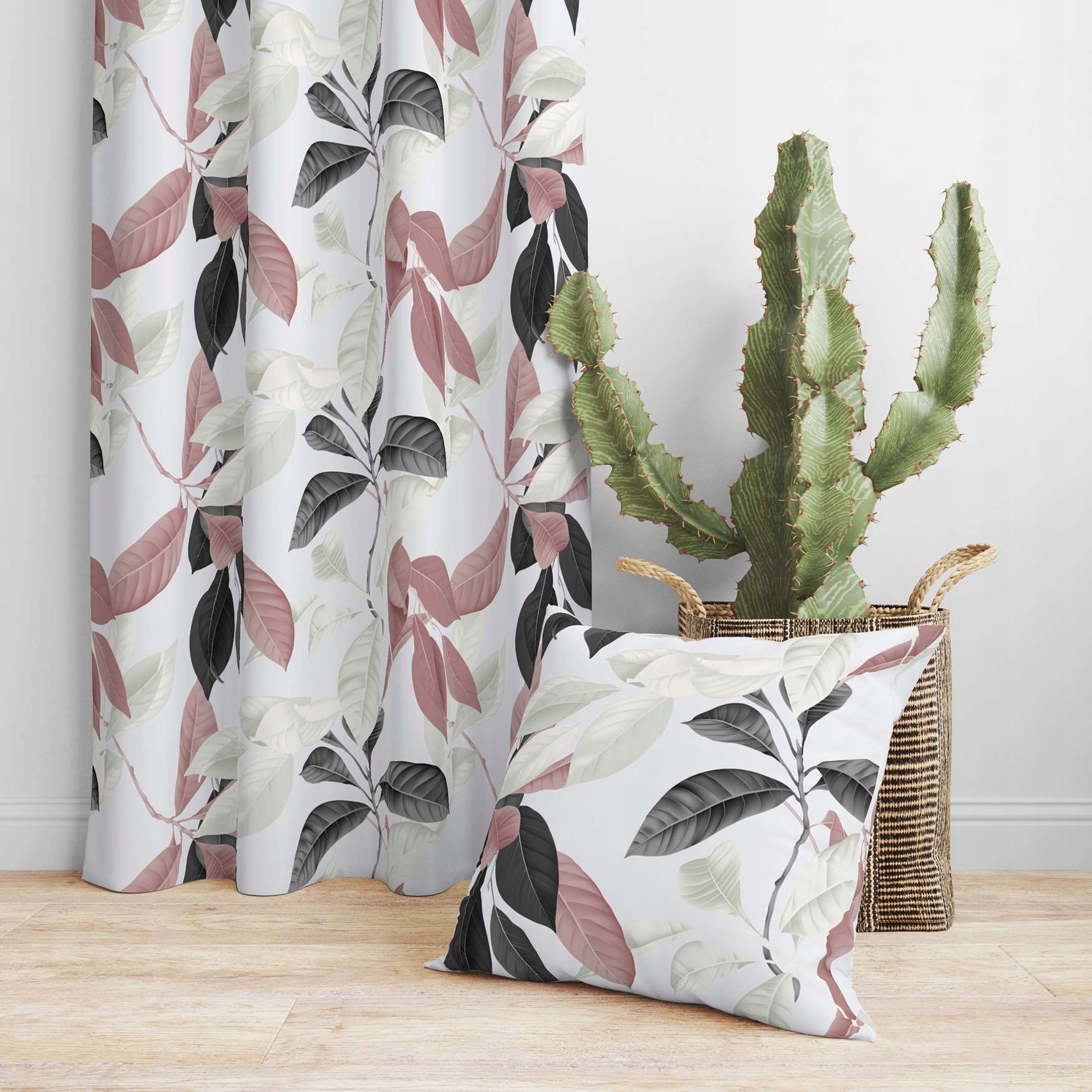 POSZEWKA NA PODUSZKĘ DEKORACYJNA 50x50 JASIEK 049 Wzór dominujący Inny wzór