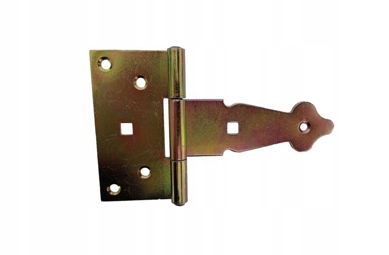 

zawias budowlany drzwiowy altanowy 100mm ocynk